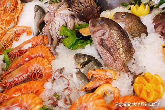 越南水產(chǎn)品出口強(qiáng)勁增長(zhǎng)，多國(guó)市場(chǎng)表現(xiàn)搶眼
