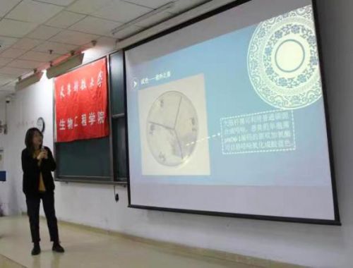 當(dāng)科學(xué)遇見藝術(shù) 第五屆微生物培養(yǎng)皿藝術(shù)大賽校園賽天津科技大學(xué)站精彩呈現(xiàn)